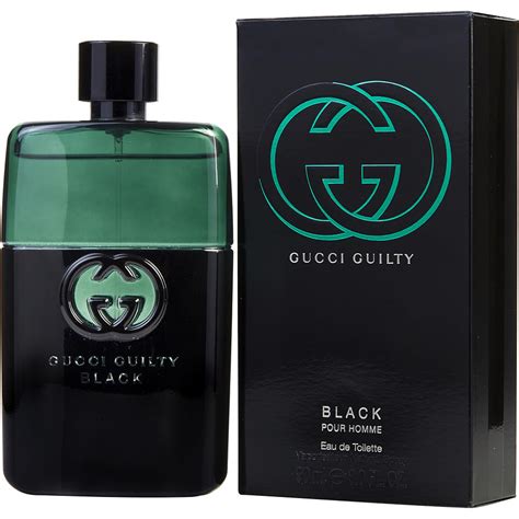 gucci guilty black fragrantica.